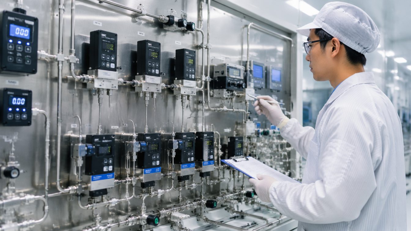 乌鲁木齐为小流量场景提供精准测控方案