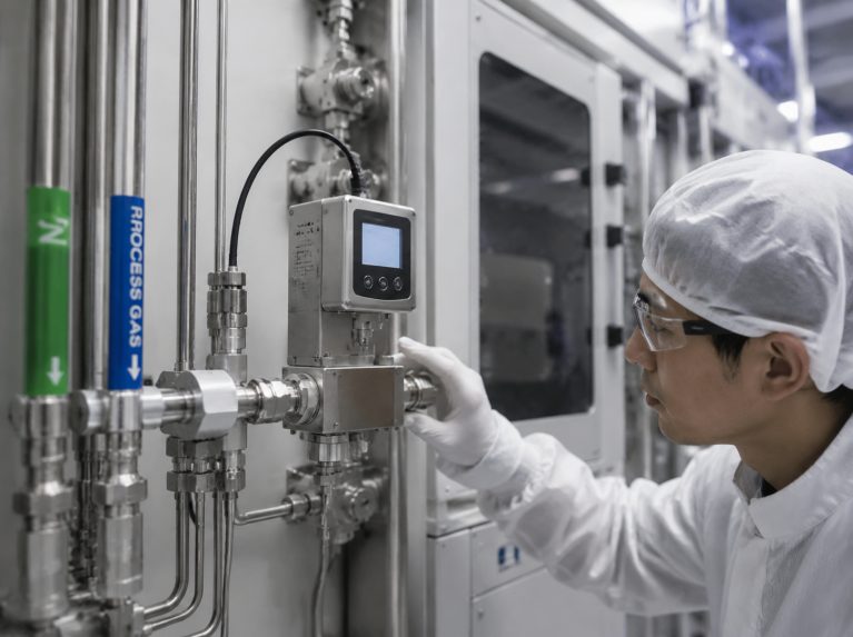 乌鲁木齐热式气体质量流量计
