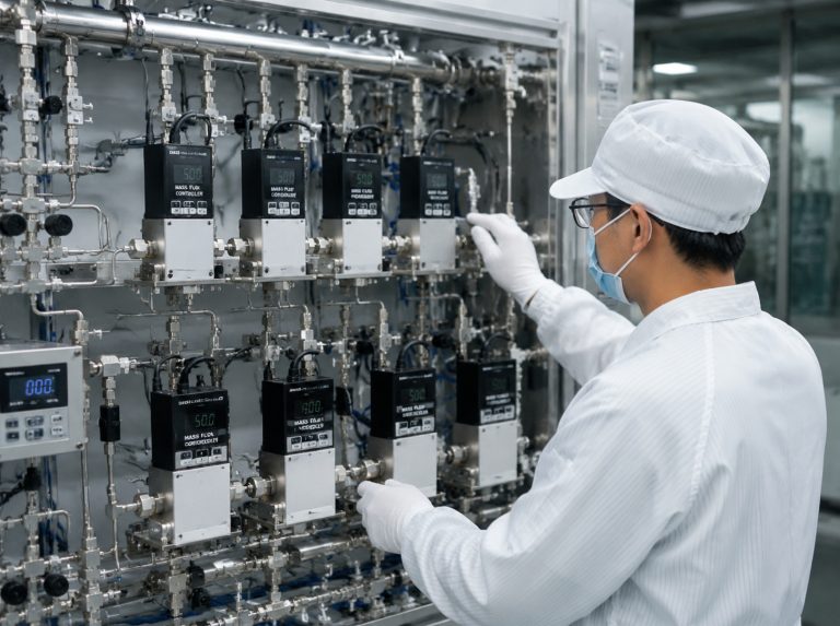 乌鲁木齐气体质量流量控制器